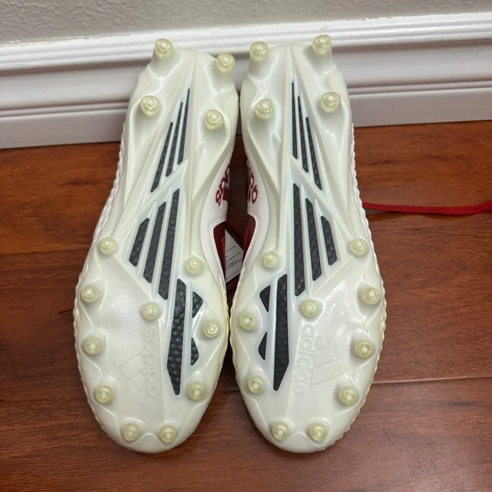 Adidas Freak Carbon Cleats Size 9